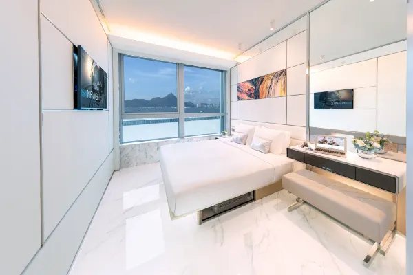 彈性 24 小時入住酒店, 麗豪航天城酒店