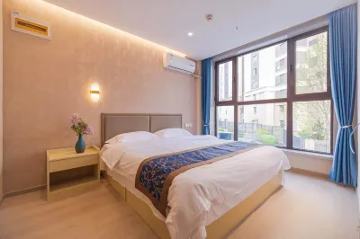 Yiranjushe Hotels in Xianglujiao/Suoyuwan Football Stadium