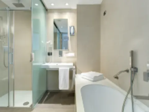 Best Western Premier Hotel Royal Santina Hotels in Rome