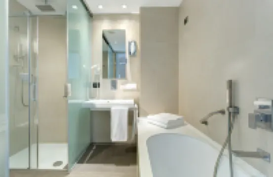 貝斯特韋斯特精品皇家聖緹納大飯店 住宿飯店