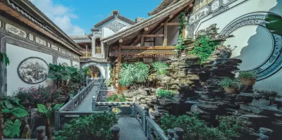 Xishe Boutique Inn Hotels near Nanzhao Culture Square