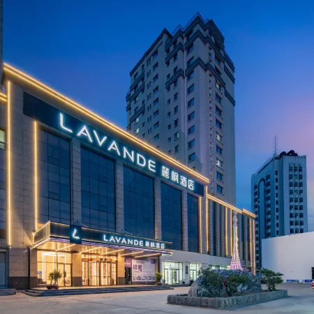 Lavande Hotel (Laiyuan Luohe East Road)