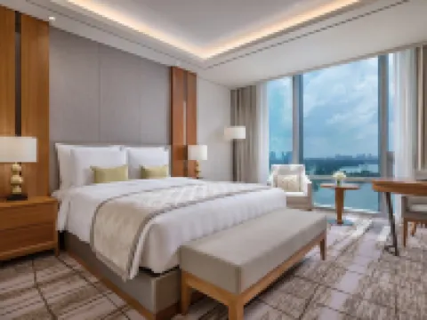 Lotte Hotel Yangon Hotels in Yangon