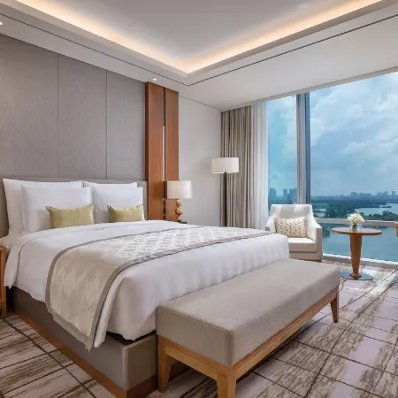 Lotte Hotel Yangon Hotels in Yangon