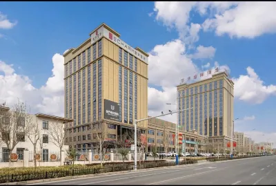 Yishang Hotel (Kuqa Jiankang Road Branch)