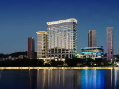 S.Phoenix Hotel Chengde Hoteles en Chengde