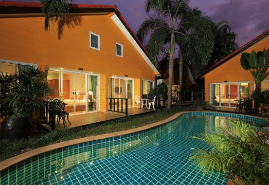 라와이 레몬 리조트 객실