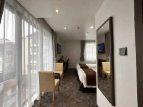 ホテル ヤー ハノイ