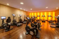 The Europe Hotel & Resort - Gym