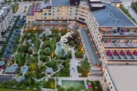 KIRIN HOT SPRING HOTEL - Mountain view