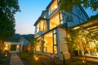 杭州見山輕奢飯店（西湖靈隱店） 中天竺法凈禪寺附近的飯店