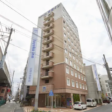 武藏中原站前東橫旅館 鄰近生田（神奈川）的酒店