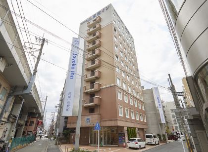 Toyoko Inn Musashi-nakahara Ekimae