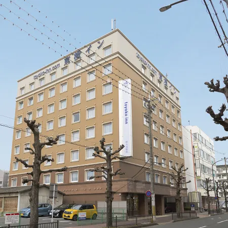 Toyoko Inn Nara Shin Omiya Ekimae