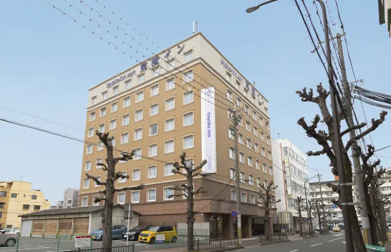東橫INN奈良新大宮站前