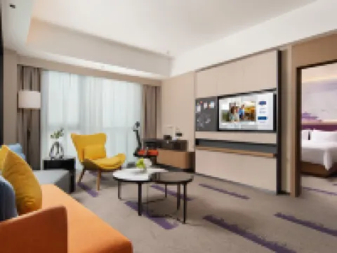 Hampton by Hilton Leshan Shizhong District โรงแรมในเอ๋อเหม่ยซาน