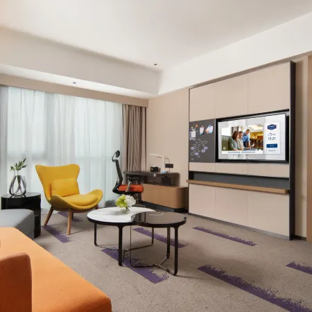 Hampton by Hilton Leshan Shizhong District