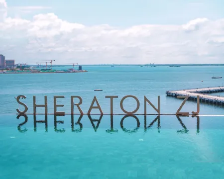 Sheraton Zhanjiang Hotel Hotels in Zhanjiang