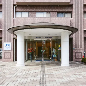 Toyoko Inn Tokyo Tozai-Sen Nishi-Kasai Отели рядом с достопримечательностью «Железнодорожная станция Касай»