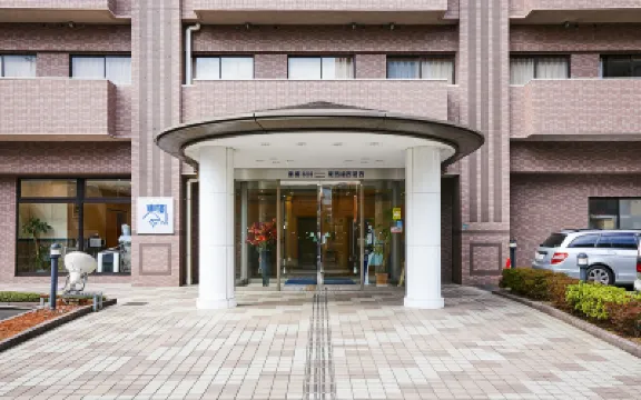 東横INN 東西線西葛西 東京湾周辺のホテル
