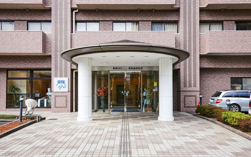 Toyoko Inn Tokyo Tozai-Sen Nishi-Kasai
