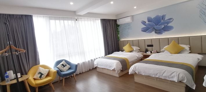 Dongtou Zhixin Courtyard Homestay Hôtels à&nbsp;: Wenzhou
