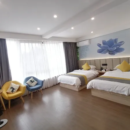 Dongtou Zhixin Courtyard Homestay