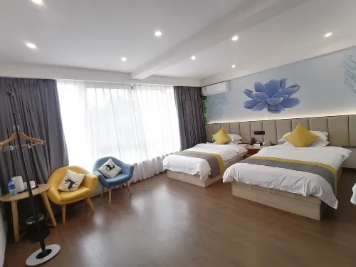 Dongtou Zhixin Courtyard Homestay