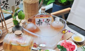 Sishitang Hot Spring Cinema Hotel (Nanjing Laomendong Confucius Temple Branch)