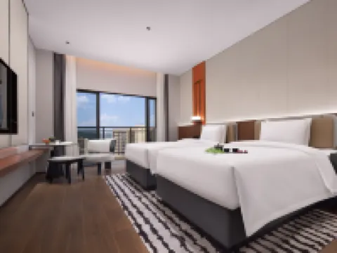 ROYGEM Hotel (Longnan Yingbin Boulevard, Longnan) Hotel a Longnan