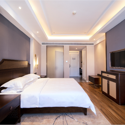 Yulongwan International Hotel (Tiantangzhai) Rooms