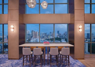 新しく改装されたグランドエグゼクティブスイート グランド コプソーン ウォーターフロント シンガポールの写真