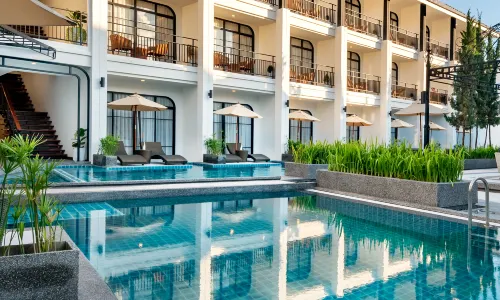 Ai Pai Hotel