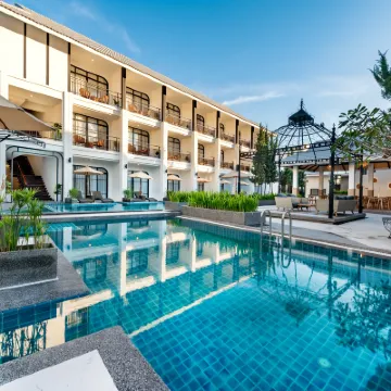Ai Pai Hotel Hotels near Pai River