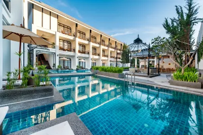 Ai Pai Hotel Hotels near Mueang Paeng Hot Spring