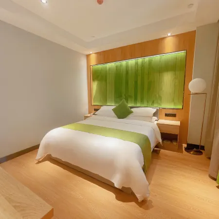 Yunxuan Hotel (Minfeng)