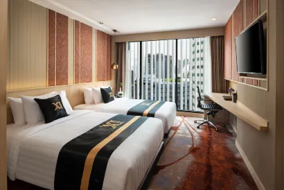 Eleven Hotel Bangkok Sukhumvit 11