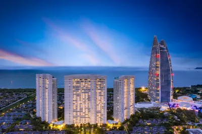 Facing the ocean directly hotel Hotels near MAKE UP FOR EVER Sanya International Duty Free Shopping Complex