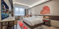 Shanghai Lanshu International Hotel (Jinshan City Beach Branch) - Deluxe Double Room