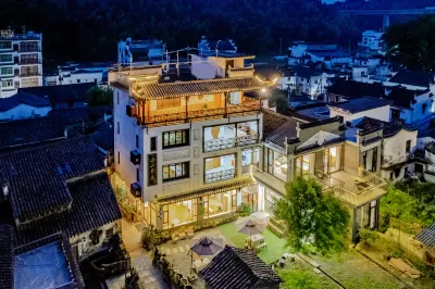 wuyuangushanbieyuan Hotels in Likeng Scenic Area