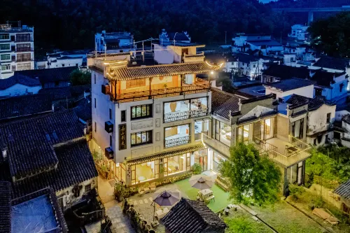 wuyuangushanbieyuan - Inns