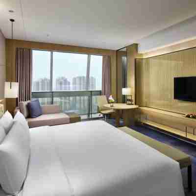 Primus Hotel Nanchang International Expo City Rooms
