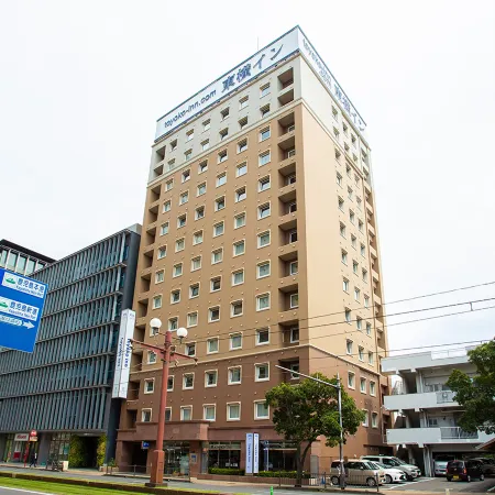 Toyoko Inn Kagoshima Chuo Eki Higashi Guchi