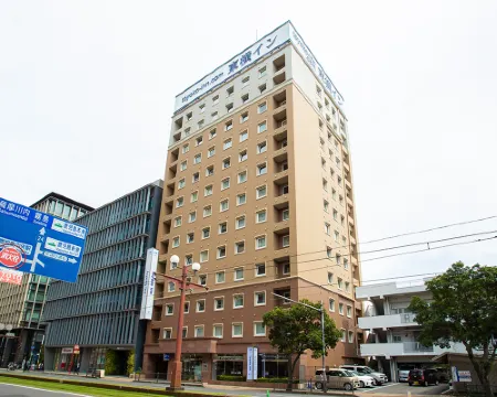 โตโยโกะ อินน์ สถานีคาโกชิม่า ชูโอ ฮิงาชิ โรงแรมในคาโกชิมา