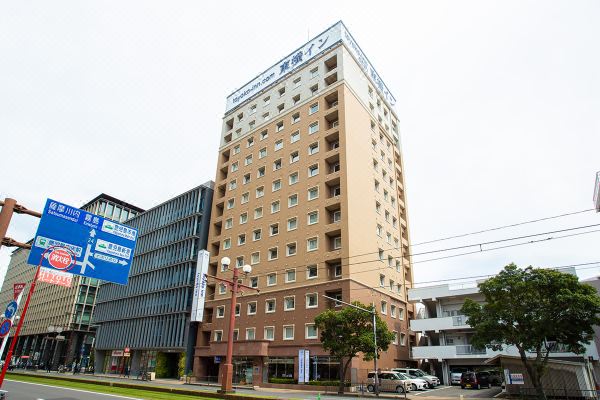 토요코 인 가고시마 주오-에키 히가시-구치(Toyoko Inn Kagoshima Chuo Eki Higashi Guchi)_1