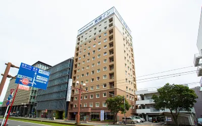 Toyoko Inn Kagoshima Chuo Eki Higashi Guchi