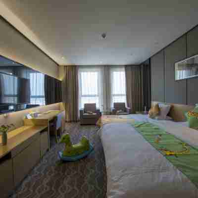 Ganlinhui Malson New Century Hotel Rooms