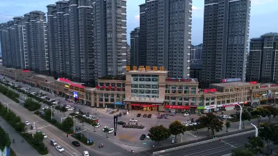 泗洪皇炎國際飯店 泗洪住宿飯店