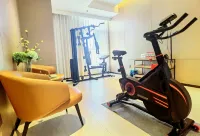 Jinxi Preferred Hotel (Linhe Government Store) - Gym