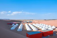Zhongwei Shapotou Xingcilu International Camping Base Hotels in Zhongwei